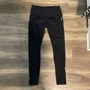 Athleta Leggings Ankle Length